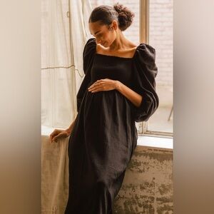 NWT Nothing Fits But Maternity Dress